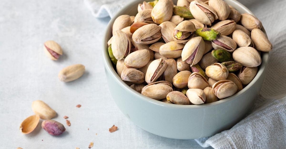 Risiko Mengkonsumsi Kacang Pistachio